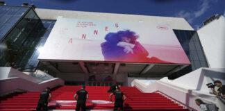 Кинофестивалът в Кан ще бъде открит с три филма в чест на Украйна