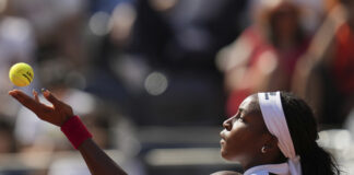 Коко Гоф победи Ръдукану на тенис турнира в Рим