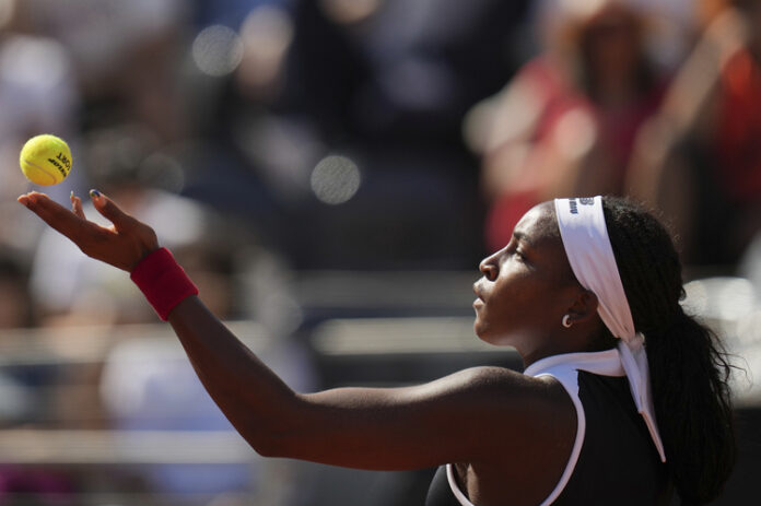 Коко Гоф победи Ръдукану на тенис турнира в Рим