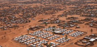 Конфликтите и бедствията по света водят до рекорден брой вътрешно разселени лица