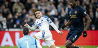 Копенхаген записа дубъл в Дания