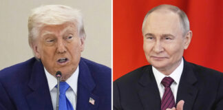 Путин и Тръмп ще разговарят