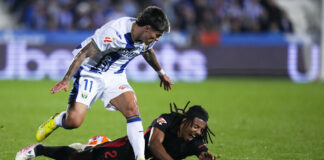 Леганес победи Еспаньол в мач с пет гола в Ла Лига