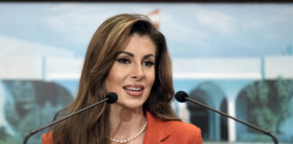 Ливан все още има много работа по разоръжаването на "Хизбула", заяви американският пратеник за Близкия изток Морган Ортегас