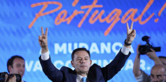 Луиш Монтенегро отново беше номиниран за министър-председател на Португалия