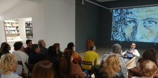 Любители на изкуството се запознаха с житейския и творчески път на Иван Милев с лекция и изложба в Казанлък