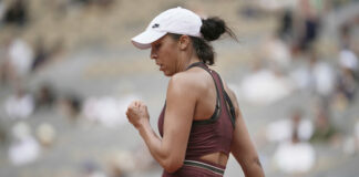 Мадисън Кийс спечели срещу Кейти Боултър на "Ролан Гарос", американката ще срещне сънародничката си София Кенин в третия кръг