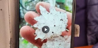 Май и юни са месеците, в които най-често има градушки у нас и това е характерно за климата ни, каза за БТА Красимир Стоев от НИМХ