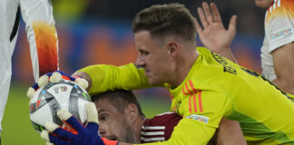 Марк-Андре тер Щеген се завръща в Барселона за двубоя срещу Валядолид