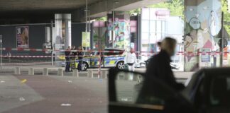 Мъж беше задържан след нападението в германския град Билефелд