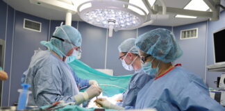 Мъж на 49 г. получи шанс за живот след чернодробна трансплантация във Военномедицинската академия