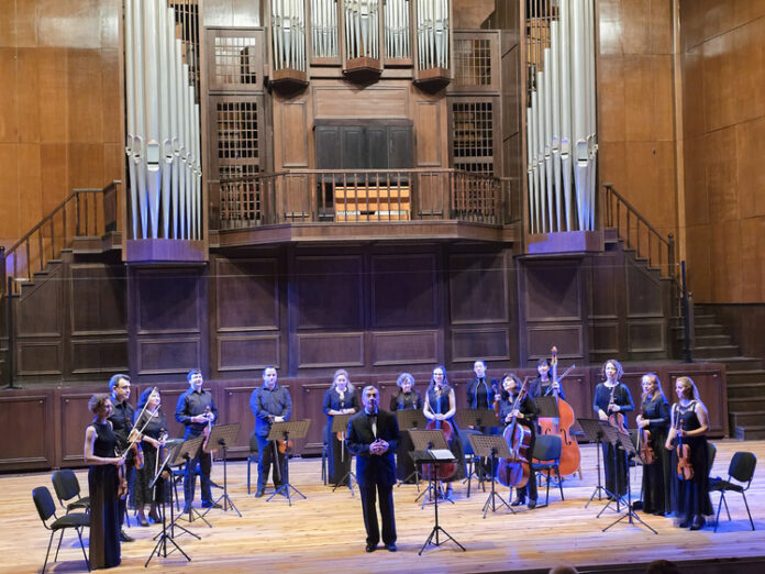 Менделсон и Брамс ще звучат на концерт на Български камерен оркестър – Добрич със солисти Лора Маркова и Надежда Цанова