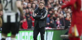 Мениджърът на Нюкасъл Еди Хау: "Трябва да свършим своята работа и това ще бъде единственото нещо, за което ще мислим"