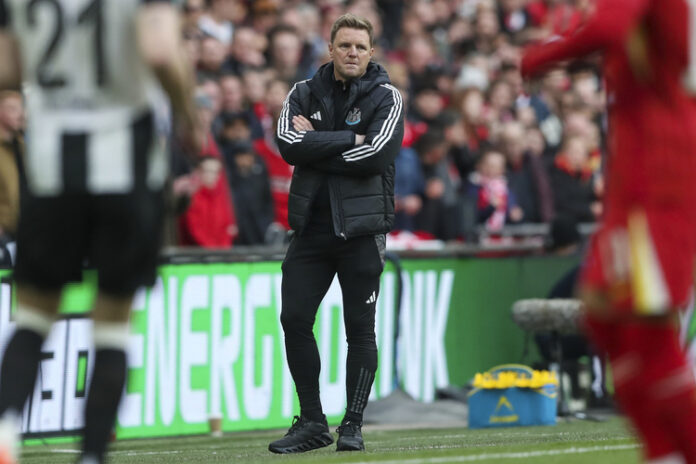 Мениджърът на Нюкасъл Еди Хау: "Трябва да свършим своята работа и това ще бъде единственото нещо, за което ще мислим"