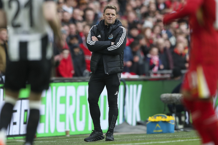 СподелиМениджърът на Нюкасъл Еди Хау сподели че липсата на участие