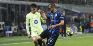 Мхитарян: „Сърцето на Италия бие в черно и синьо“