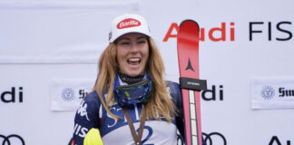 Микаела Шифрин е преминала през посттравматично стресово разстройство, докато се е възстановявала от падането в Килингтън