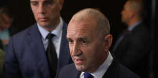 румен радев