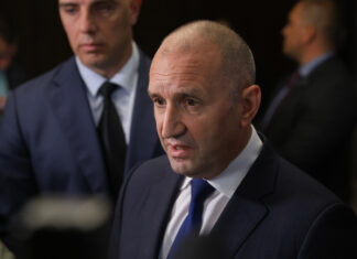 румен радев