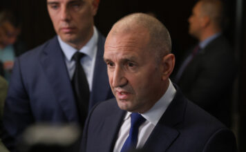 румен радев