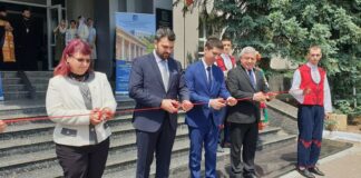 Министрите на външните работи на България и Молдова официално откриха филиал на български университет в Тараклия