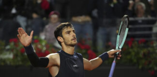 Музети детронира носителя на трофея Зверев на Мастърс турнира в Рим