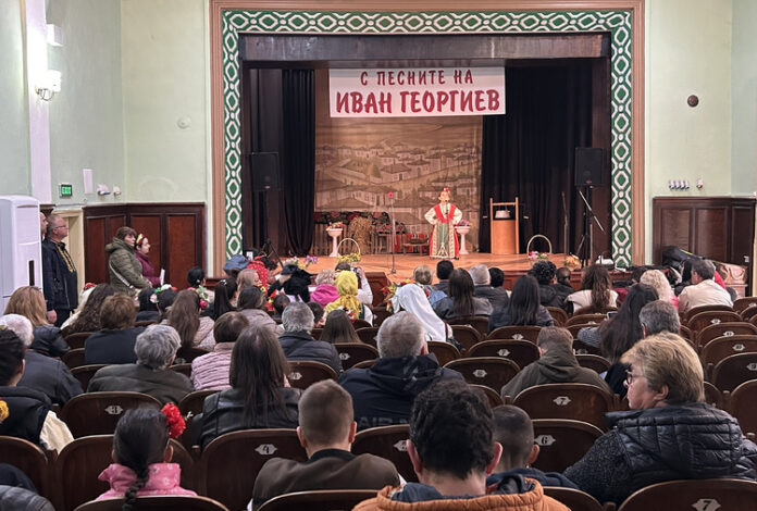 Национален конкурс за млади изпълнители на кавал и добруджански народни песни "Иван Георгиев" се провежда в село Дъбовик