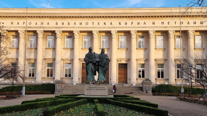 Националната библиотечна седмица открива 19-ото си издание в Националната библиотека „Св. св. Кирил и Методий“