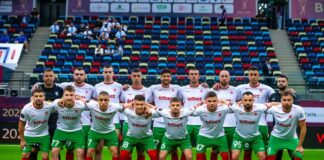 Националният отбор на България по минифутбол победи Словакия и се класира за елиминациите на Световното първенство