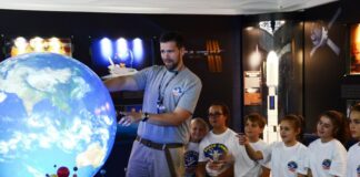 Над 30 ученици заминават със стипендии за космическия лагер Space Camp Turkey 2025