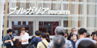 Над 50 000 души са постели българския павилион на ЕКСПО 2025 в Осака от 13 април