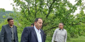 Над 5000 заявления за обезщетения за 300 000 дка са подали земеделски стопани в страната заради априлските студове