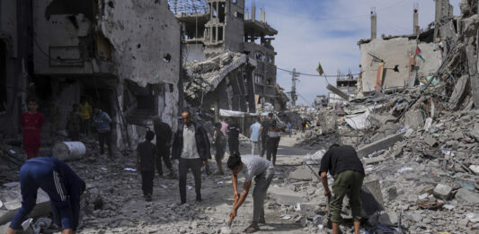 Най-малко 20 загинали при израелски удари в ивицата Газа