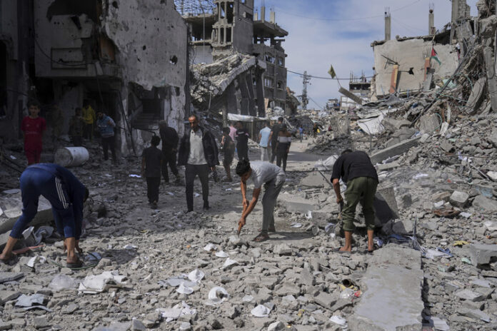 Най-малко 20 загинали при израелски удари в ивицата Газа