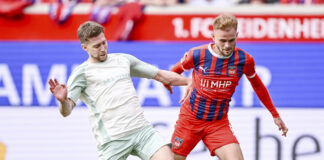 Нападател на Хайденхайм се надява на повиквателна за националния отбор на Бразилия