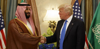 Нарастват очакванията за важни икономически новини по време на визитата на Тръмп в Саудитска Арабия, пише в. "Аш Шарк ал Аусат"