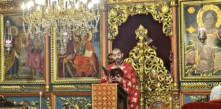 Нека да се вглеждаме по-често в персоналната си отговорност, каза пред миряните в храм „Света Троица“ в Русе отец Недялко Димитров