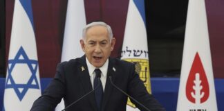 Нетаняху каза, че Израел не се е обвързвал с примирие, а само с безопасен коридор за освобождаването на заложника на "Хамас" Идън Алекзандър