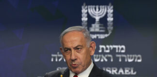 Нетаняху каза, че Израел вероятно е убил лидера на „Хамас“ Мохамед Синуар