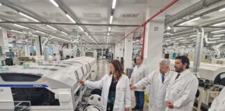 Нова унгарска инвестиция за 2,4 милиона евро в завода "ВЕАС България" бе представена в Стара Загора