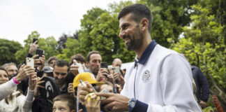 Новак Джокович: "Още имам желание за титли от Големия шлем, в Женева съм заради семейството"