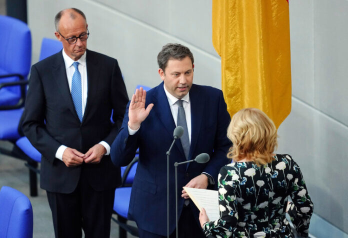 Новият германски финансов министър се надява на компромис по бюджетните правила на ЕС