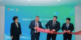 Нуждата от директна авиолиния между Пекин и София постави Атанас Зафиров пред губернатора на провинция Джъдзян