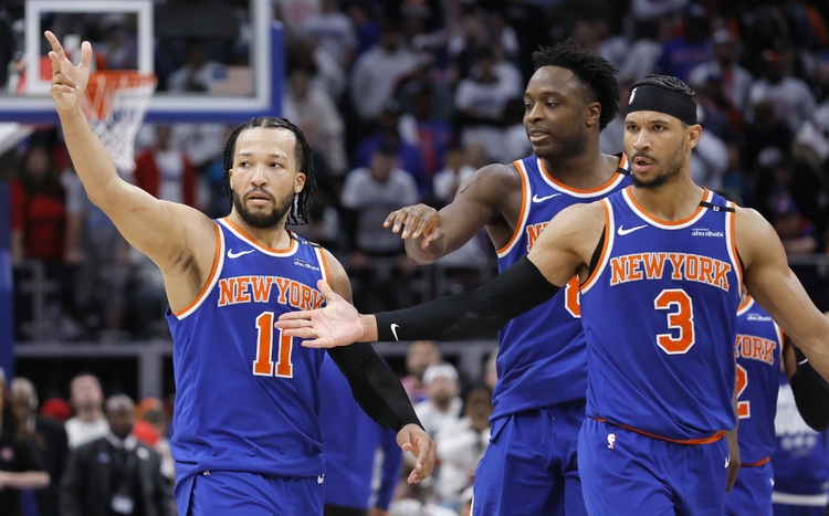 СподелиВ плейофите на Националната баскетболна асоциация на САЩ и Канада