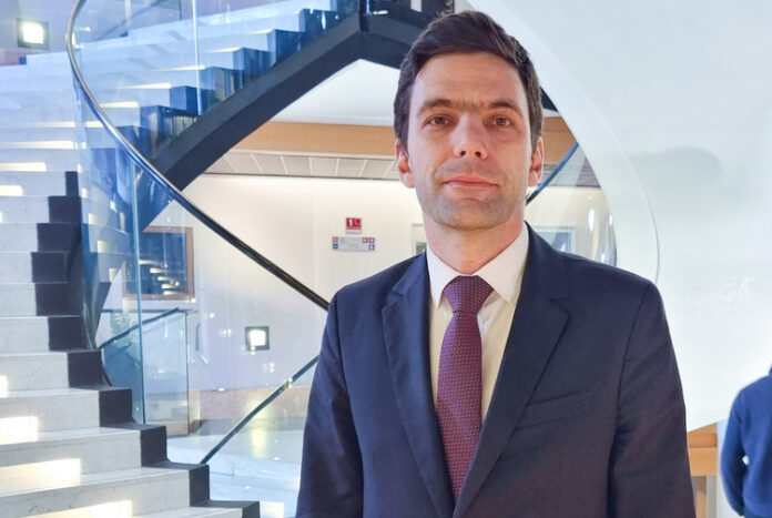 Обединена Европа е необходимият инструмент за запазване на демокрацията, гражданските свободи и права, смята евродепутатът Никола Минчев