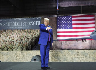 Обиколката на Доналд Тръмп в Близкия изток може да донесе на американския бизнес 4 трлн. долара, прогнозира президенът на САЩ