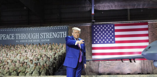 Обиколката на Доналд Тръмп в Близкия изток може да донесе на американския бизнес 4 трлн. долара, прогнозира президенът на САЩ