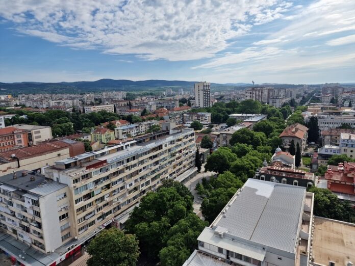 Област Стара Загора е на четвърто място по БВП в страната през 2023 г., показва справка в Икономическия годишник на региона