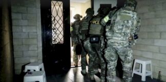 ОБНОВЕНА
                                                                                                Двама полицаи бяха убити в Дагестан