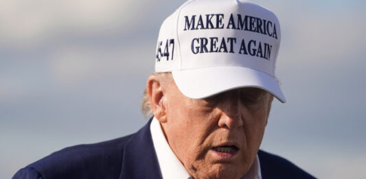 Доналд Тръмп